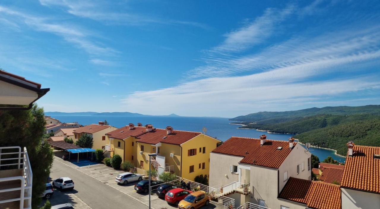 Apartment Marine Story Рабац Екстер'єр фото