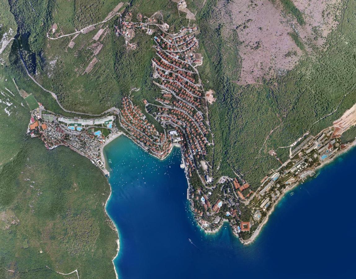Apartment Marine Story Рабац Екстер'єр фото