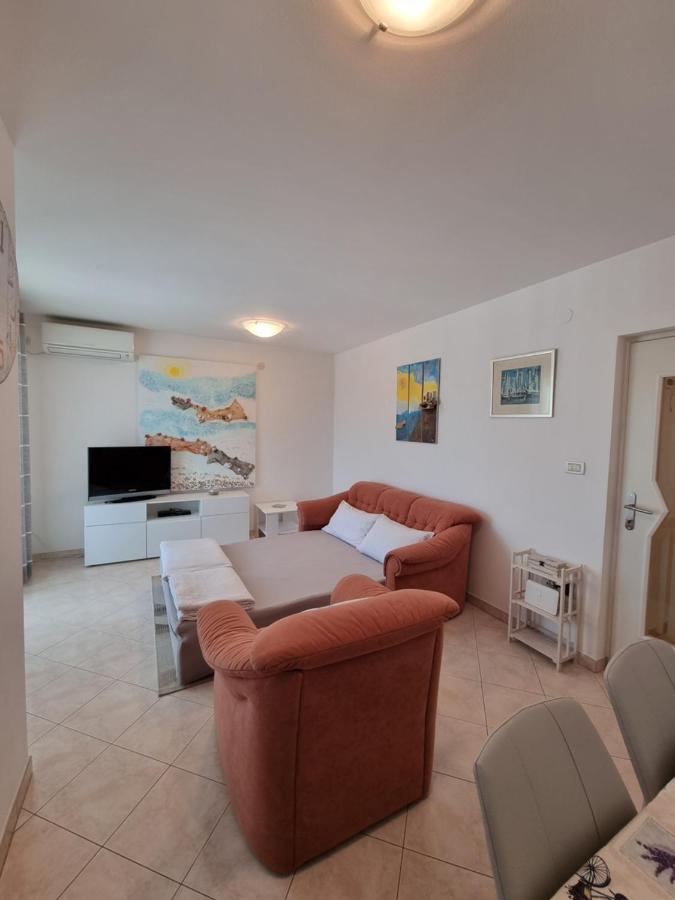 Apartment Marine Story Рабац Екстер'єр фото