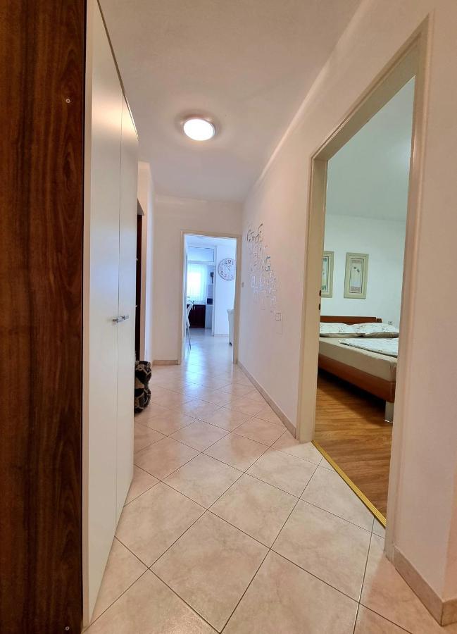 Apartment Marine Story Рабац Екстер'єр фото