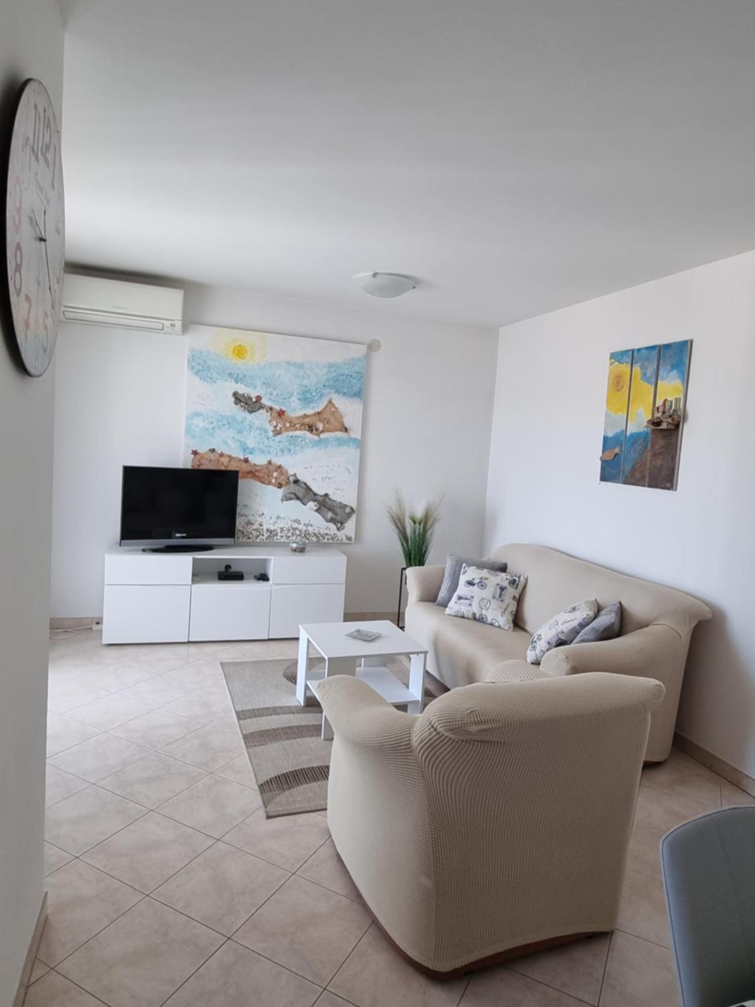 Apartment Marine Story Рабац Екстер'єр фото