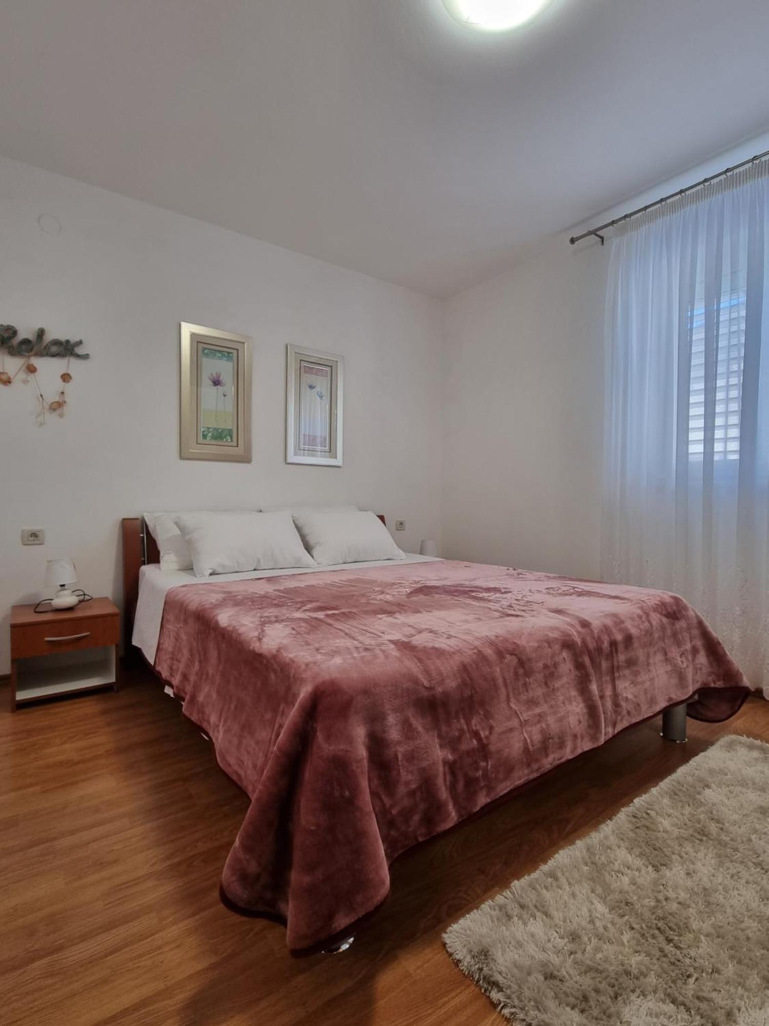Apartment Marine Story Рабац Екстер'єр фото