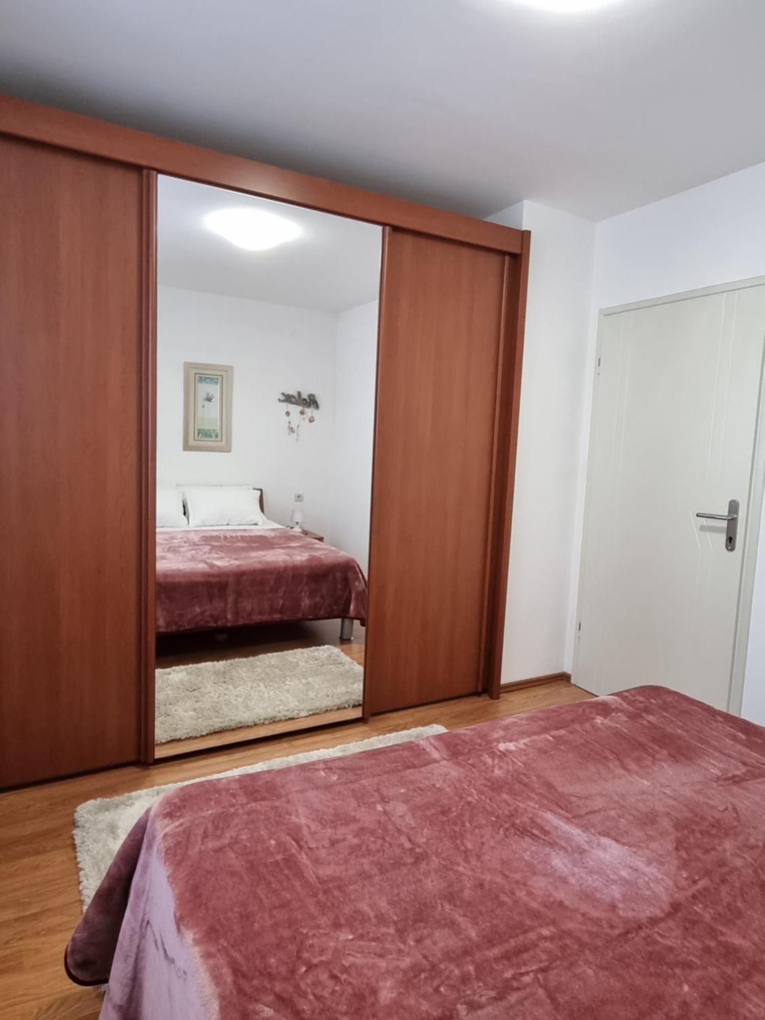 Apartment Marine Story Рабац Екстер'єр фото