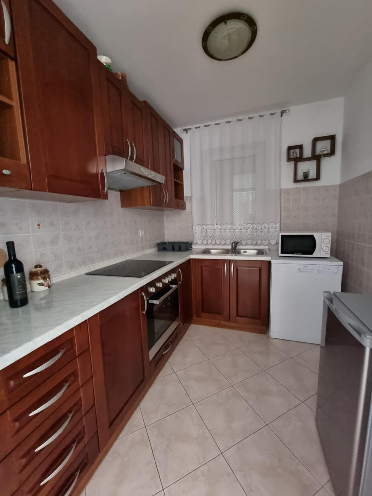 Apartment Marine Story Рабац Екстер'єр фото