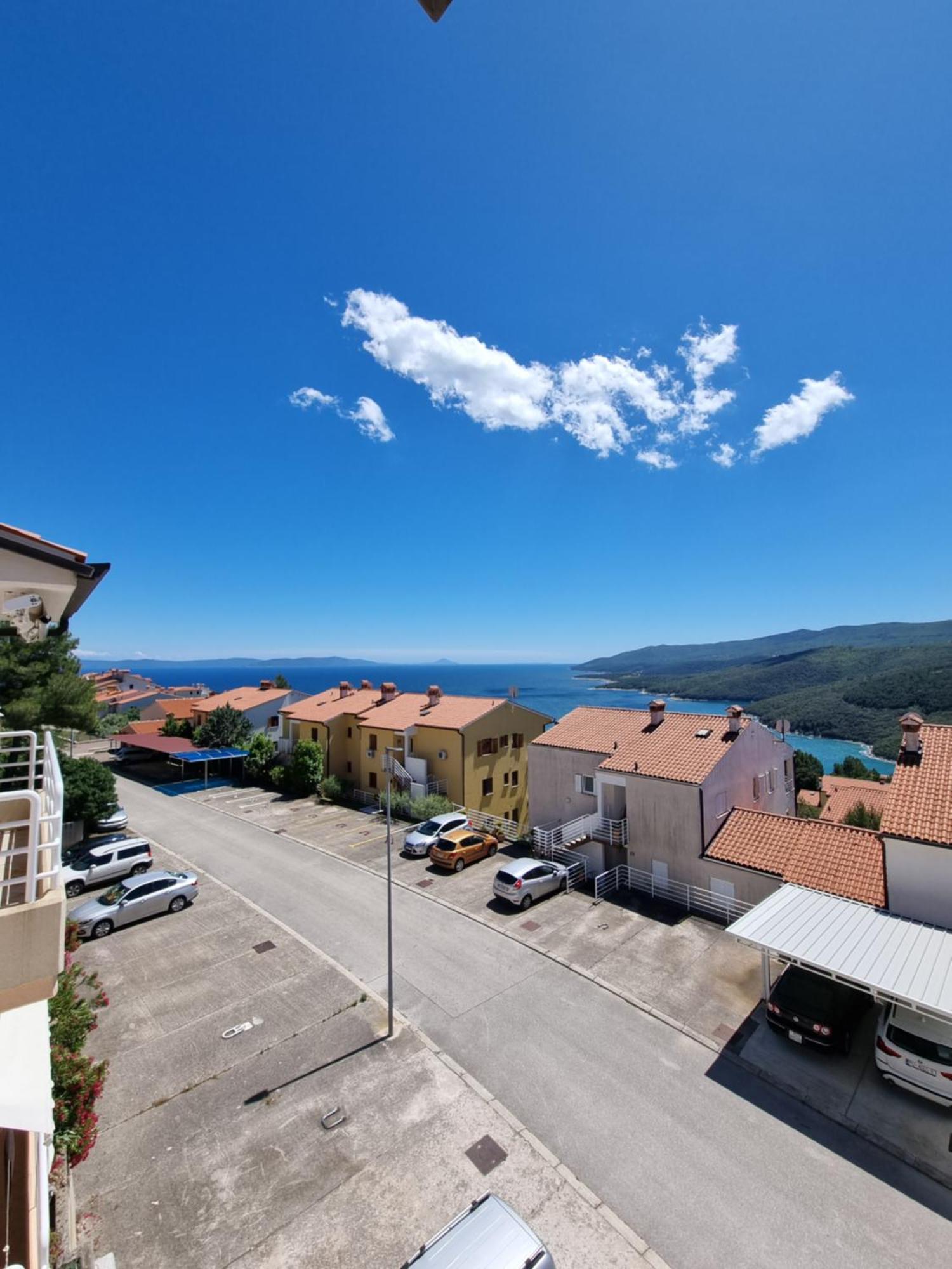 Apartment Marine Story Рабац Екстер'єр фото