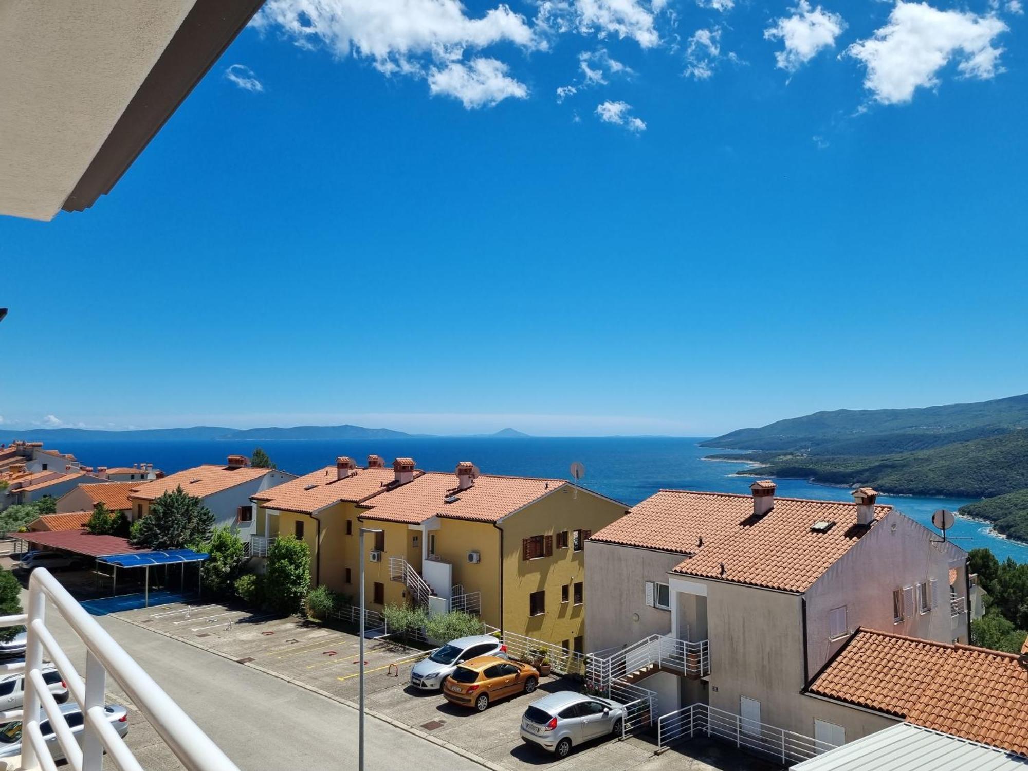 Apartment Marine Story Рабац Екстер'єр фото