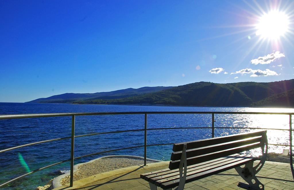 Apartment Marine Story Рабац Екстер'єр фото