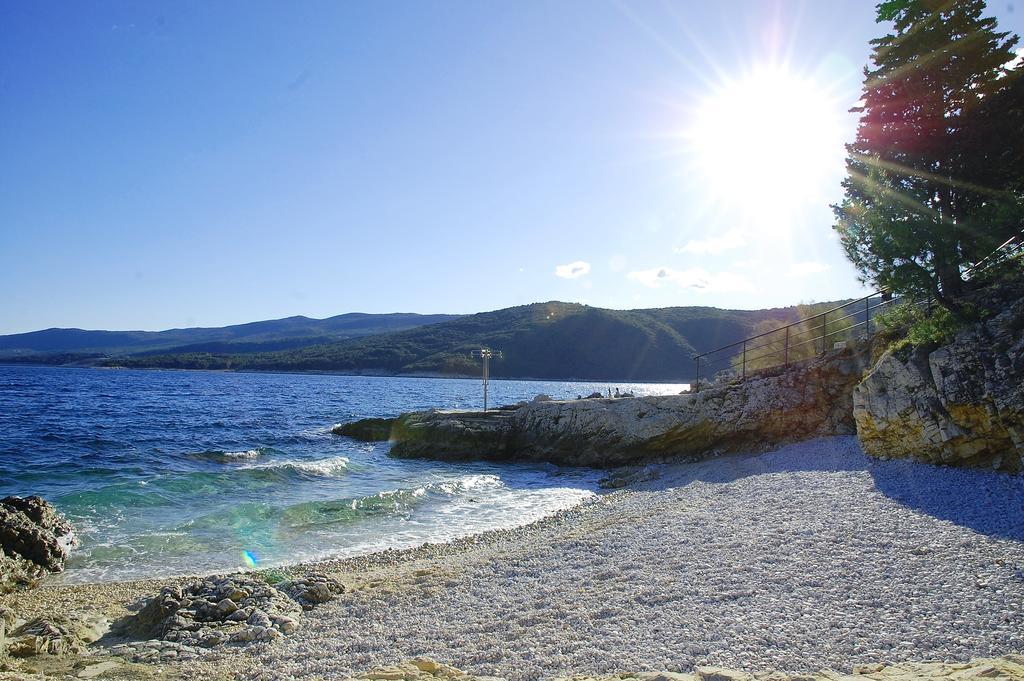 Apartment Marine Story Рабац Екстер'єр фото