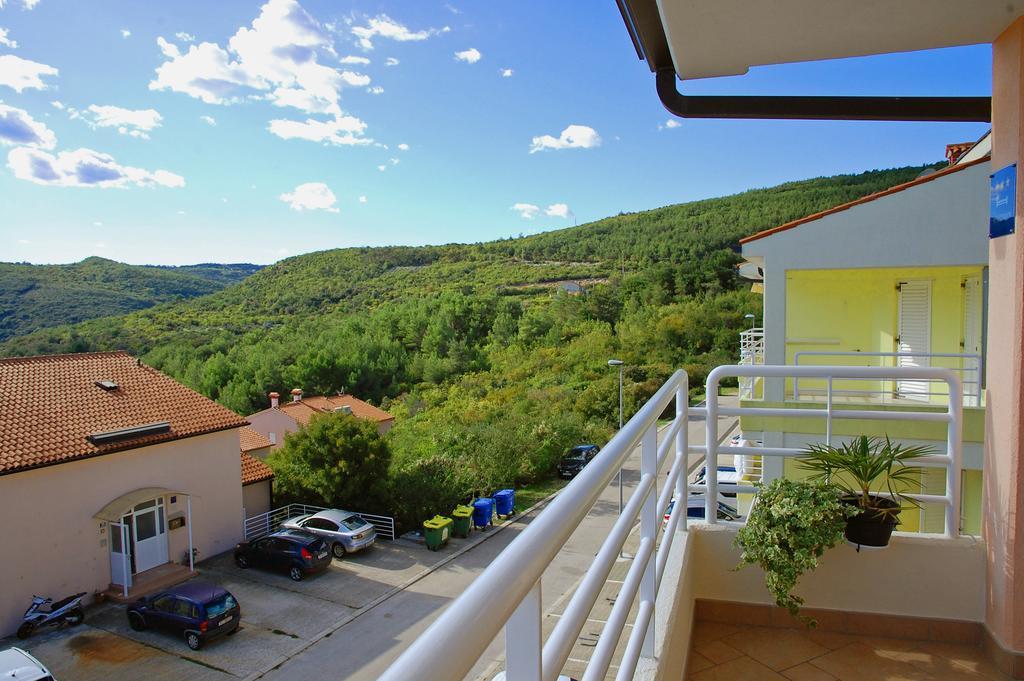 Apartment Marine Story Рабац Екстер'єр фото